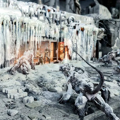 Metro 2033 Redux (Xbox One Key / Global)