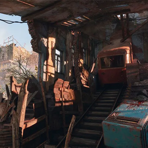 Metro Exodus - Sam's Story DLC (PC Steam Key / Global)
