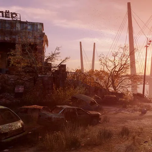 Metro Exodus - Sam's Story DLC (PC Steam Key / Global)