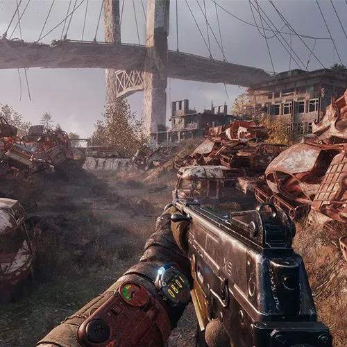 Metro Exodus - Sam's Story DLC (PC Steam Key / Global)