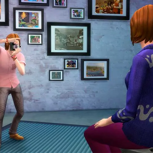 The Sims 4 Get To Work DLC (PC EA App Anahtarı / Global)