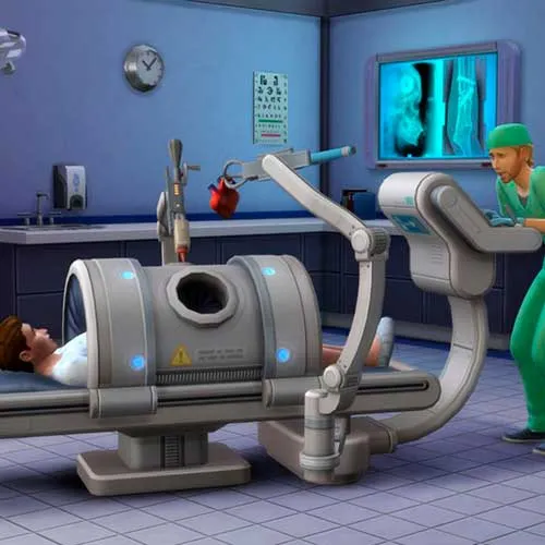 The Sims 4 Get To Work DLC (PC EA App Anahtarı / Global)