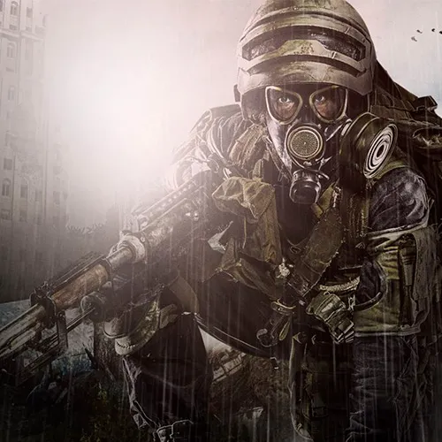 Metro Last Light Redux (PC Steam Key / Europe)