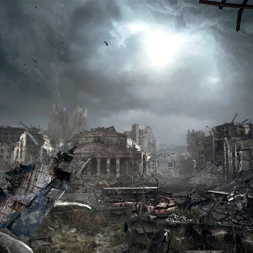Metro Last Light Redux (PC Steam Key / Europe)