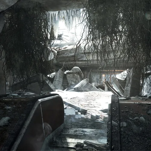 Metro Redux Nintendo Switch Avrupa (Nintendo Switch Anahtar / Avrupa)