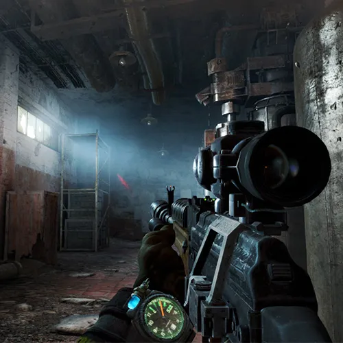 Metro Redux Nintendo Switch Avrupa (Nintendo Switch Anahtar / Avrupa)