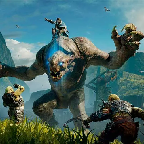 Middle-earth Shadow of War / WIndows 10 (Xbox One Key / Global)