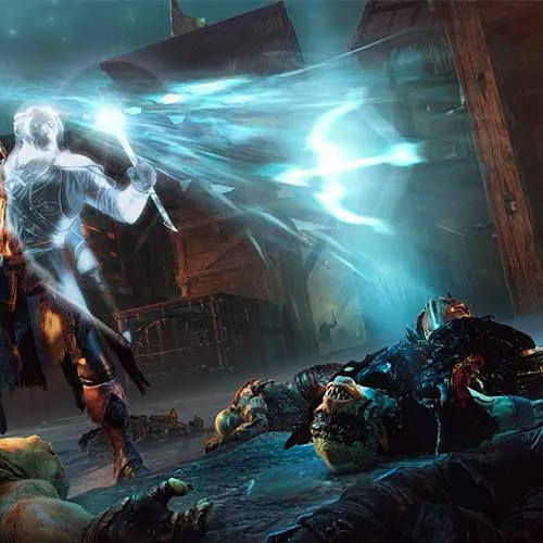 Middle-earth Shadow of War / WIndows 10 (Xbox One Key / Global)
