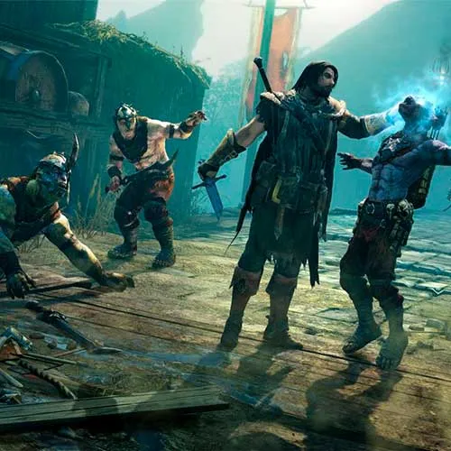 Middle-earth Shadow of War / WIndows 10 (Xbox One Key / Global)