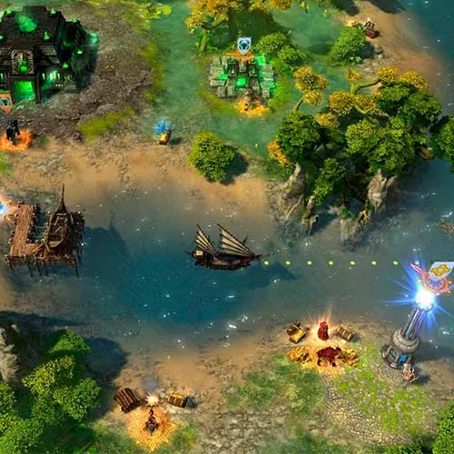 Might & Magic Heroes VI Πλήρης Έκδοση (PC Steam Κωδικός / Global έκδοση)