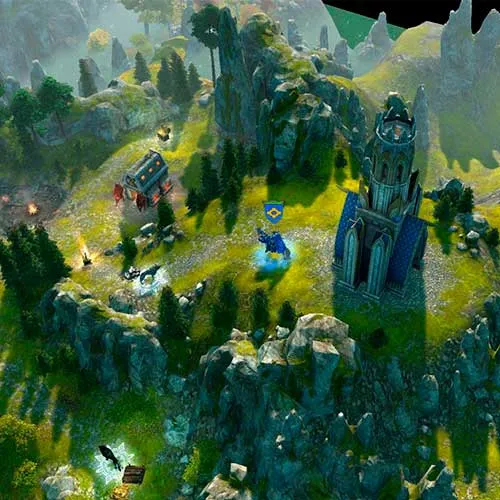 Might & Magic Heroes VI Πλήρης Έκδοση (PC Steam Κωδικός / Global έκδοση)