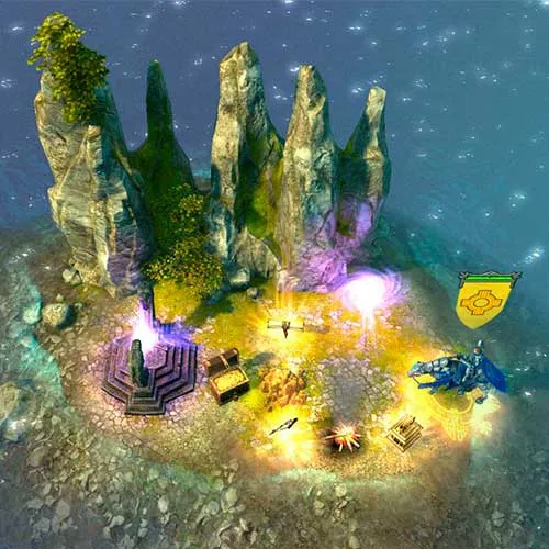 Might & Magic Heroes VI Πλήρης Έκδοση (PC Steam Κωδικός / Global έκδοση)