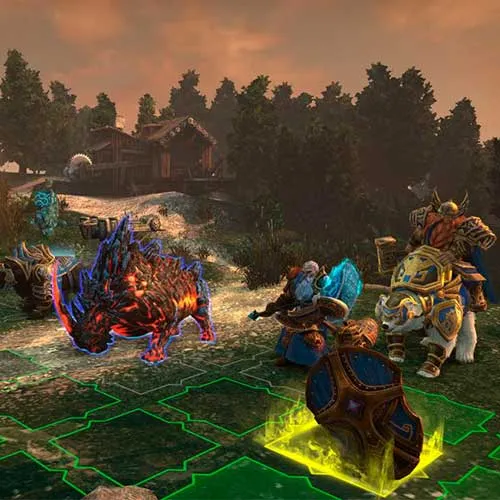 Might & Magic Heroes VII - Trial by Fire (PC Ubisoft Connect Key / Global)
