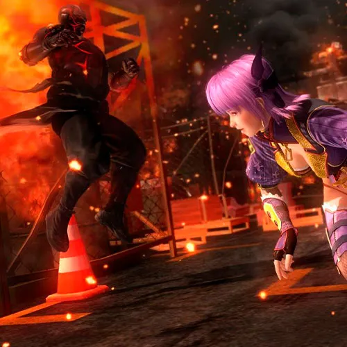 Dead or Alive 5 Last Round (PC Steam Key / Global)