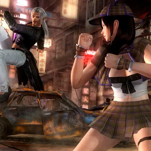 Dead or Alive 5 Last Round (PC Steam Key / Global)