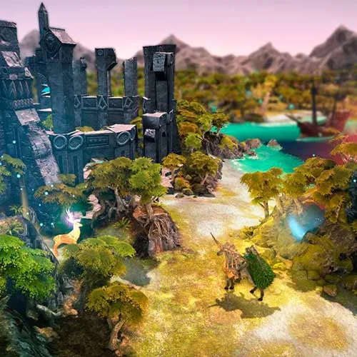 Might & Magic Heroes VII Deluxe Έκδοση (Κλειδί Ubisoft Connect για PC / Global έκδοση)