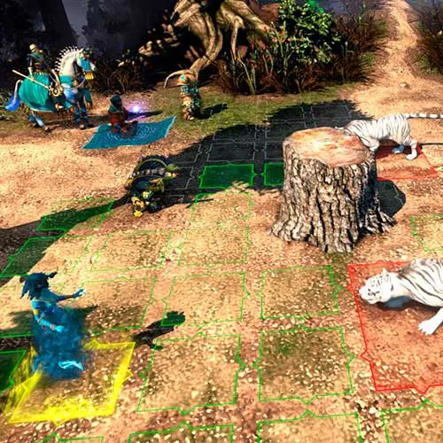 Might & Magic Heroes VII Deluxe Έκδοση (Κλειδί Ubisoft Connect για PC / Global έκδοση)