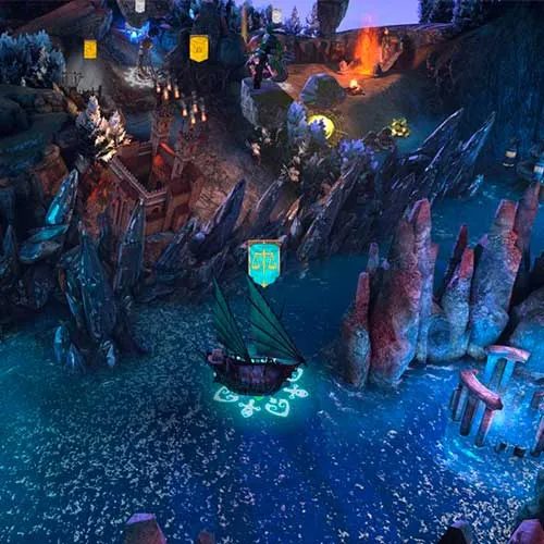 Might & Magic Heroes VII Deluxe Έκδοση (Κλειδί Ubisoft Connect για PC / Global έκδοση)