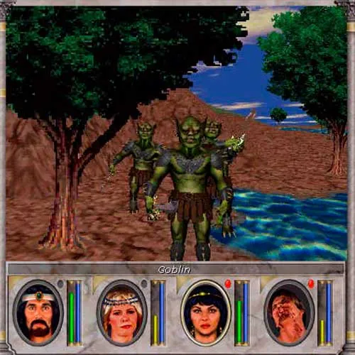 Might and Magic VI - The Mandate of Heaven (PC Ubisoft Connect Key / Global)