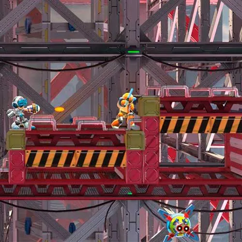 Mighty No 9 (PC, clave Steam / Global)