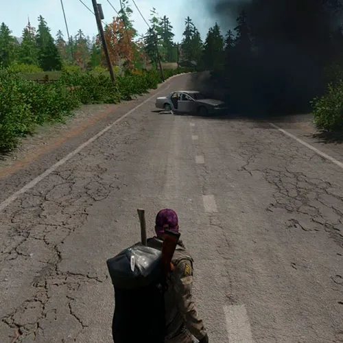 Miscreated (PC Steam Key / Global)