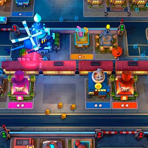 Monopoly Madness Nintendo Switch Europe (Nintendo Switch Key / Europe)