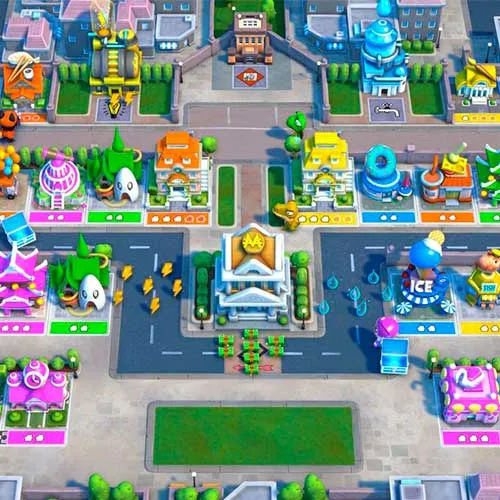 Monopoly Madness Nintendo Switch Europe (Nintendo Switch Key / Europe)