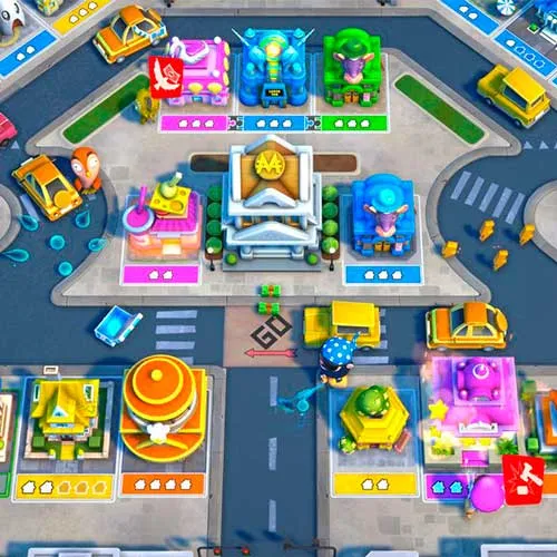 Monopoly Madness Nintendo Switch Europe (Nintendo Switch Key / Europe)