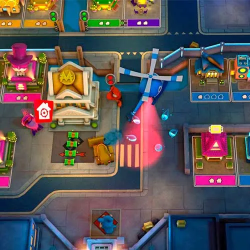 Monopoly Madness Nintendo Switch Europe (Nintendo Switch Key / Europe)