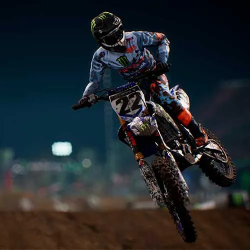 Monster Energy Supercross - The Official Videogame 4 Stea (PC Steam Key / Global)