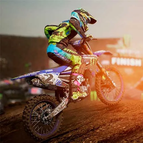 Monster Energy Supercross - The Official Videogame 4 Stea (PC Steam Key / Global)