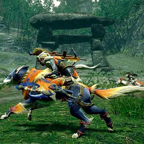 Monster Hunter Rise Edizione Deluxe (Codice PC Steam / Versione Global)