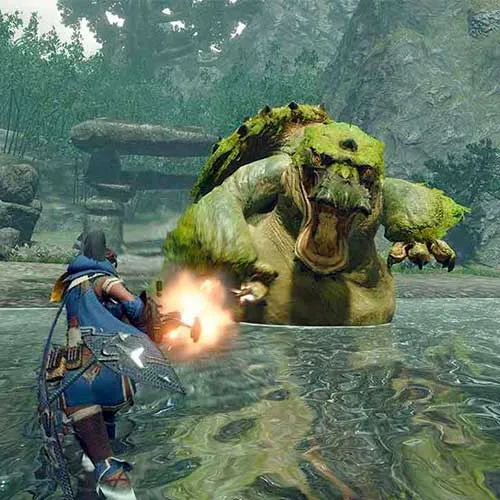 Monster Hunter Rise Edizione Deluxe (Codice PC Steam / Versione Global)