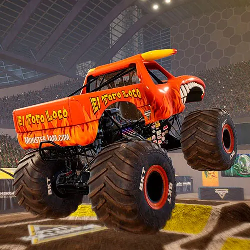Monster Jam Steel Titans (PC Steam Key / Global)