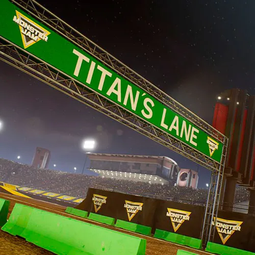 Monster Jam Steel Titans (PC Steam Key / Global)