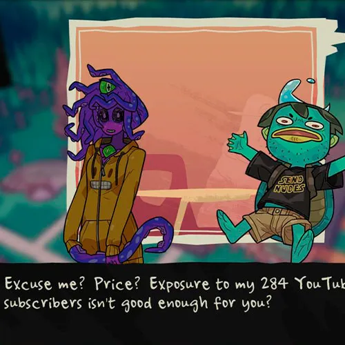 Monster Prom: Second Term DLC (PC Steam Key / Global)