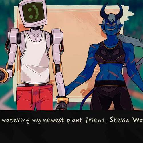 Monster Prom: Second Term DLC (PC Steam Key / Global)