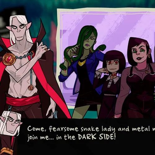 Monster Prom: Second Term DLC (PC Steam Key / Global)