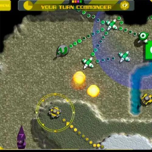 MoonBase Commander (PC Steam Key / Global)