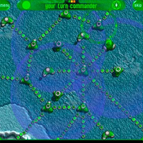 MoonBase Commander (PC Steam Key / Global)