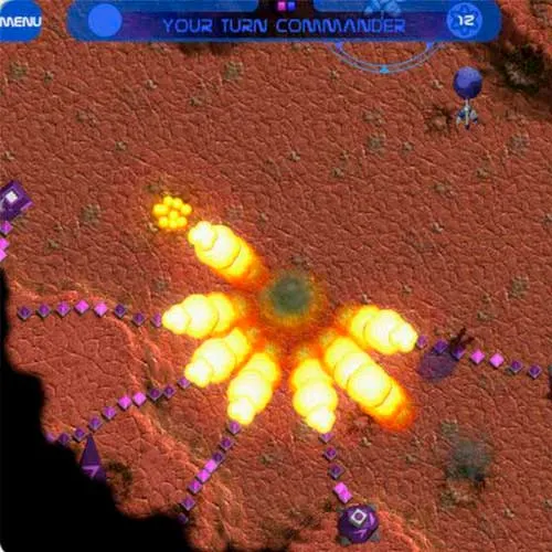 MoonBase Commander (PC Steam Key / Global)
