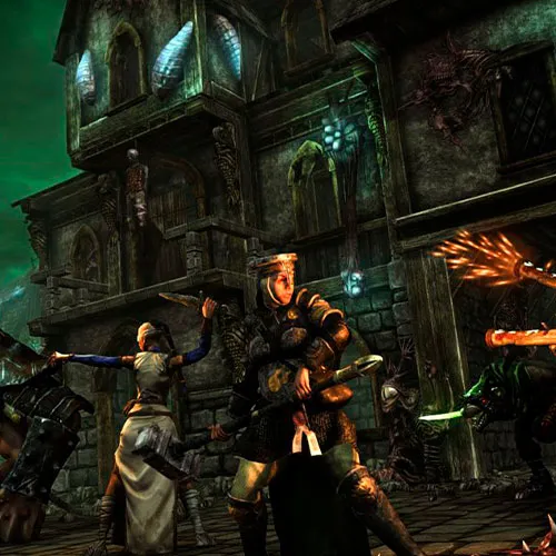 Mordheim City of the Damned (PC Steam Key / Global)