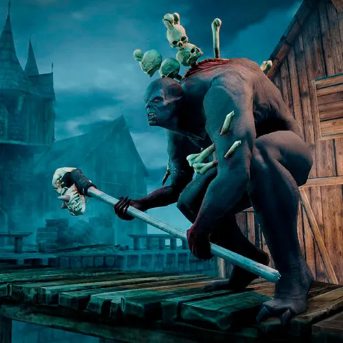 Mordheim: City of the Damned - Undead DLC (PC Steam Key / Global)