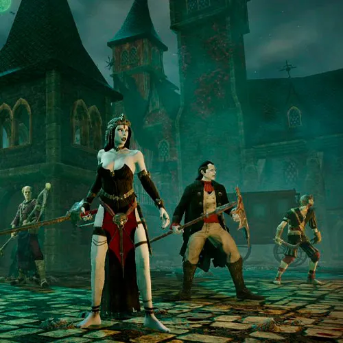 Mordheim: City of the Damned - Undead DLC (PC Steam Key / Global)