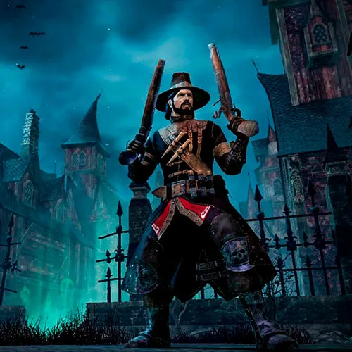 Mordheim: City of the Damned - Witch Hunters DLC Gl (PC Steam Key / Global)