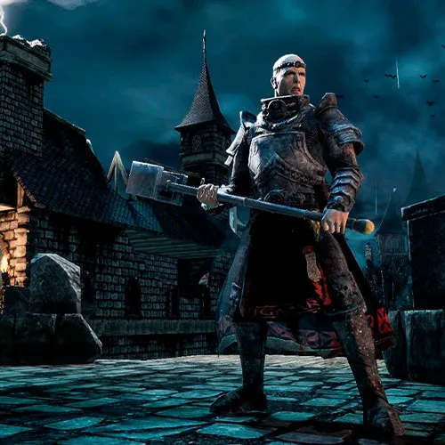 Mordheim: City of the Damned - Witch Hunters DLC Gl (PC Steam Key / Global)