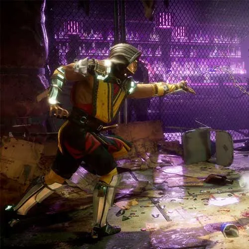 Mortal Kombat 11 (Xbox One Key / US)