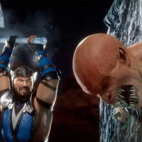 Mortal Kombat 11 (Xbox One Key / US)