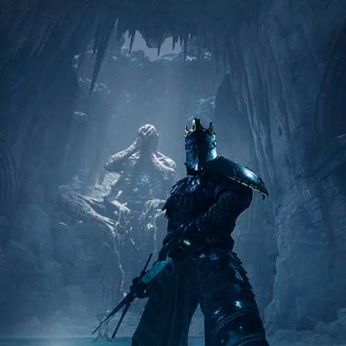 Mortal Shell (PC Epic Games Key / Global)