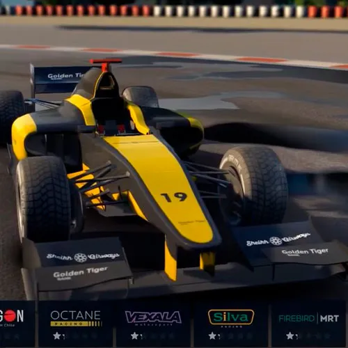 Motorsport Manager (PC Steam Κλειδί / Global έκδοση)